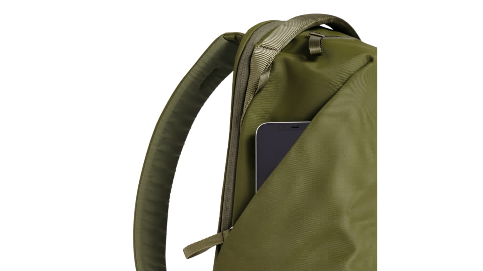 URTH Arkose 20L Backpack with Camera Insert, Green, Medium, UBBKPCCB20A-GRN