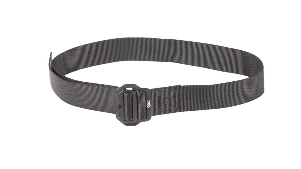 Viking Tactics VTAC Scuffle Light Weight Belt, Black, Medium 50000-1-BK