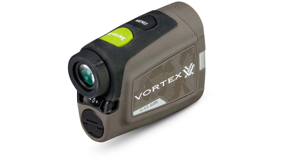 Vortex 6x Blade Slope Golf Laser Rangefinder, Brown/Tan, 6.25x4.75x3, LRF-BLADE-S