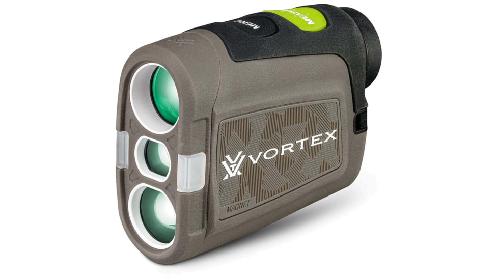 Vortex 6x Blade Slope Golf Laser Rangefinder, Brown/Tan, 6.25x4.75x3, LRF-BLADE-S