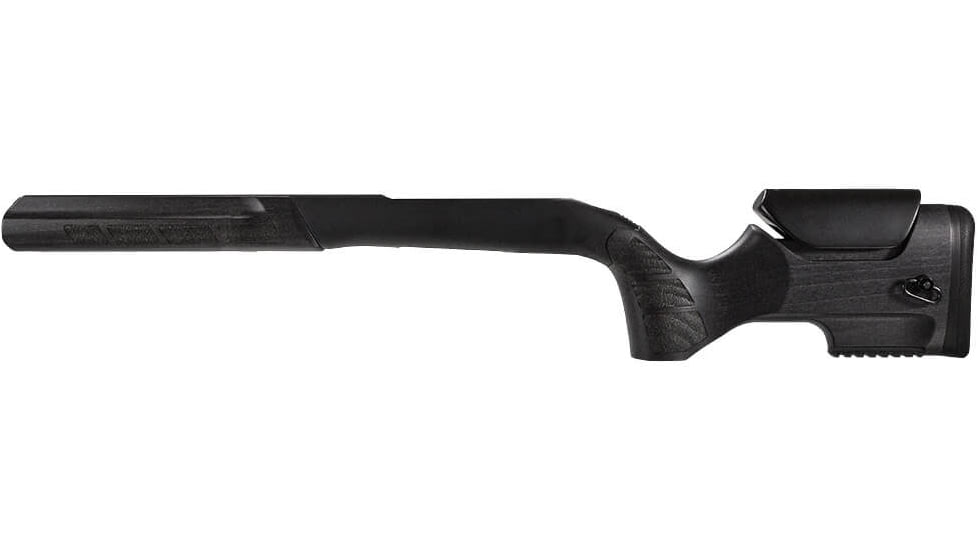 WOOX Exactus Precision Stock - Savage Model 110 Chassis, Right Hand, Long Action, Midnight Grey, SH.GNS002.34