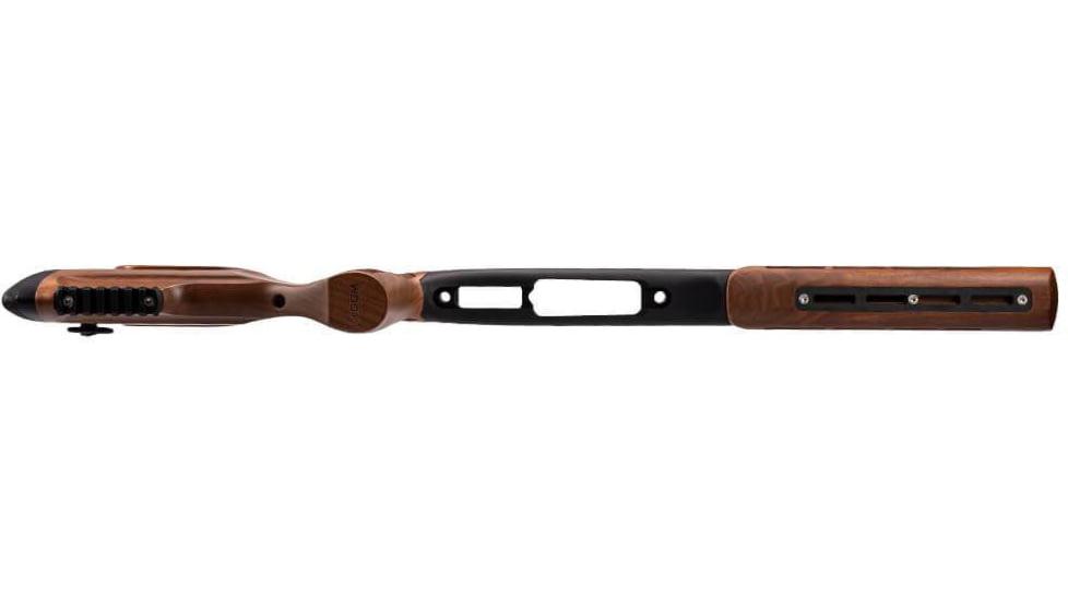 WOOX Exactus Precision Stock - Sauer 100 Chassis, Right Hand, Walnut, SH.GNS002.21