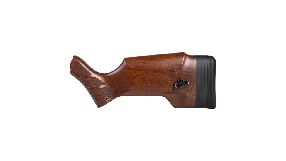 WOOX Mossberg 500/590 Gladiator Shotgun Butt Stock, Walnut, SHSTK01201