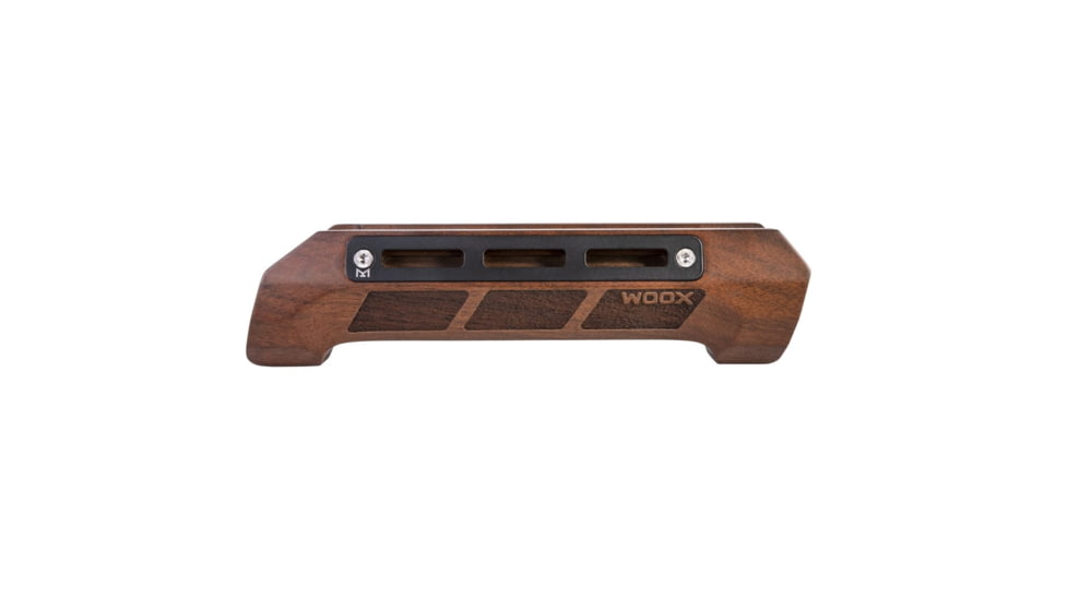 WOOX Gladiatore Shotgun Forend - 7 3/4in Action Tube, Mossberg 88/500/590, Walnut, SH.FRN012.02