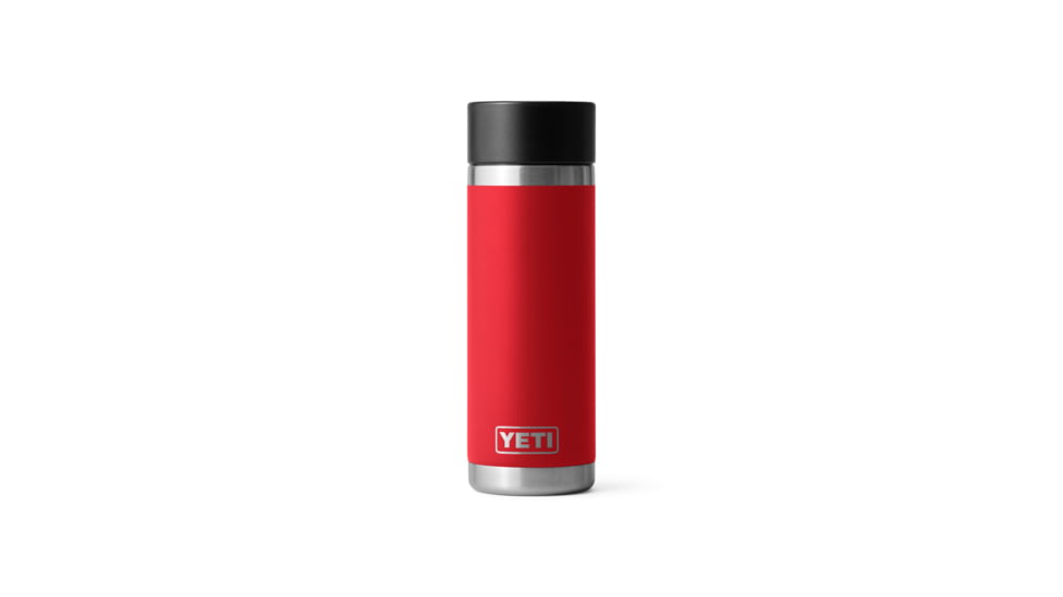 Yeti Rambler 18 oz HotShot Bottle, Rescue Red, 21071504034