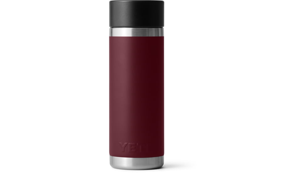 Yeti Rambler 18 oz HotShot Bottle, Wild Vine Red, 21071503225