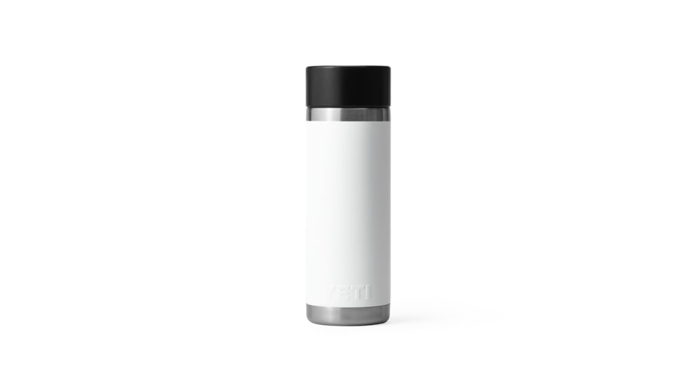 Yeti Rambler HotShot Bottle, White, 18oz, 21071504032