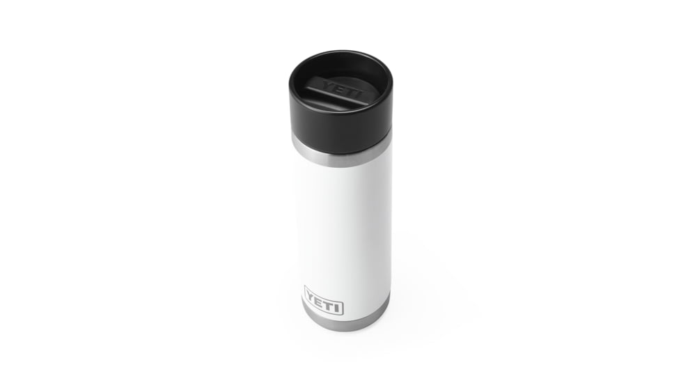 Yeti Rambler HotShot Bottle, White, 18oz, 21071504032