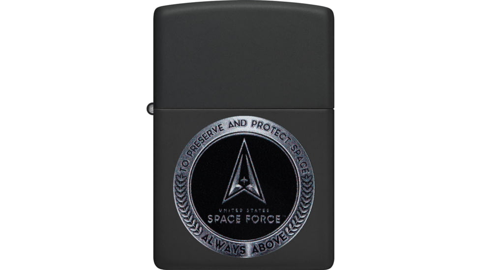 Zippo U.S. Space Force Design