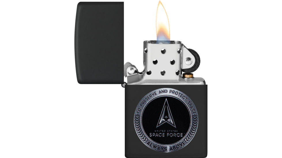 Zippo U.S. Space Force Design