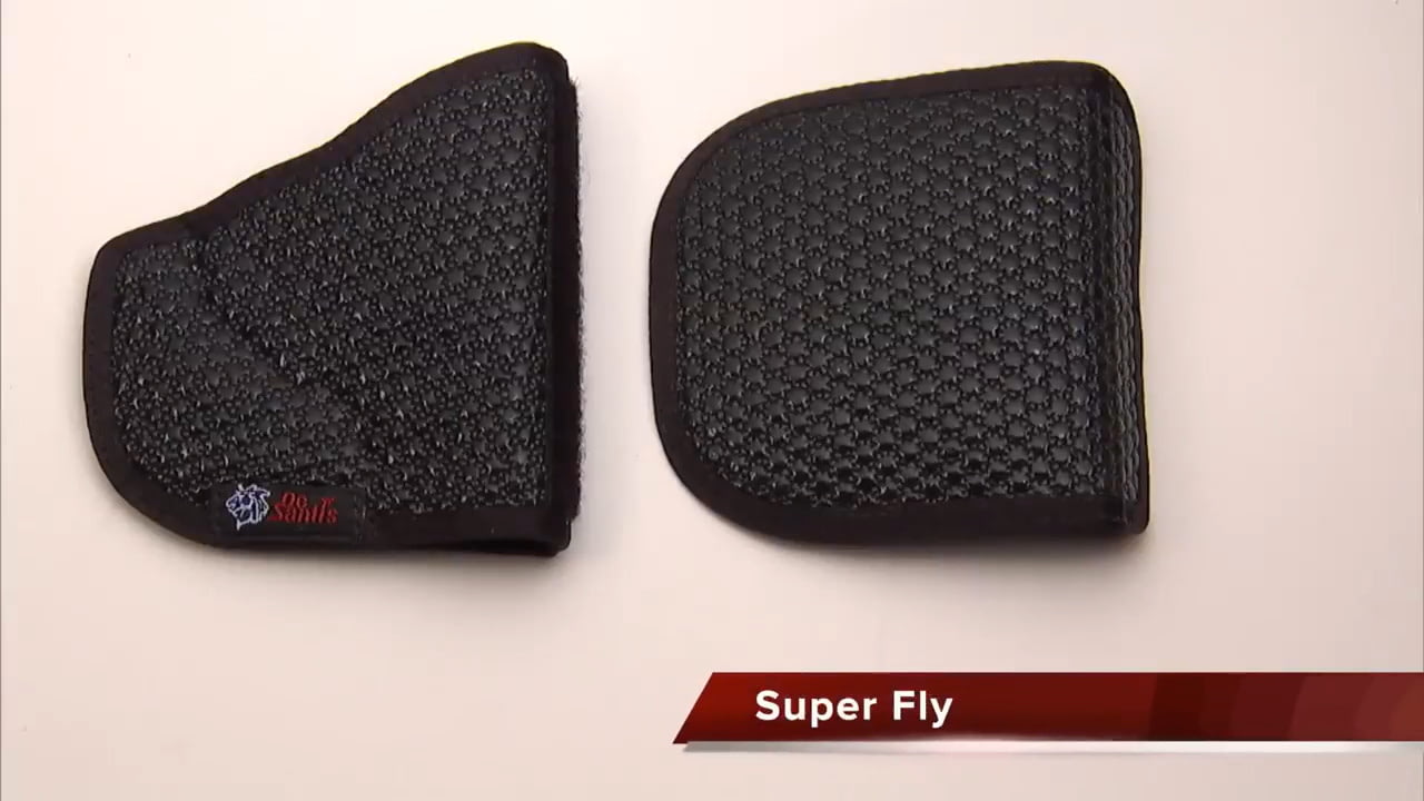 opplanet desantis super fly holster video