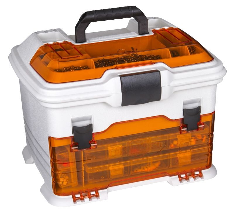 Flambeau Terminal Tackle T4 Multiloader Pro Tackle Box