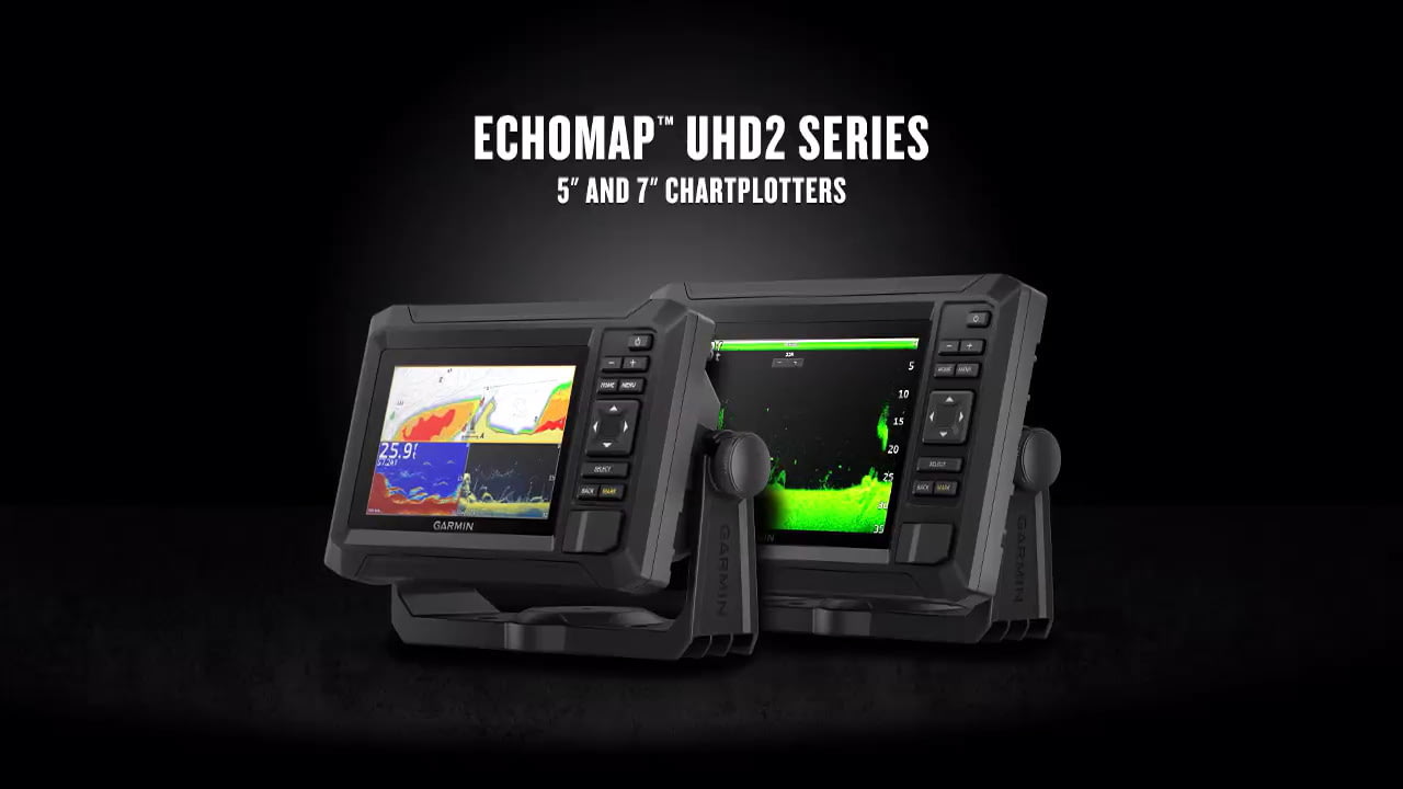 opplanet garmin introducing echomap uhd2 5in 7in chartplotters video