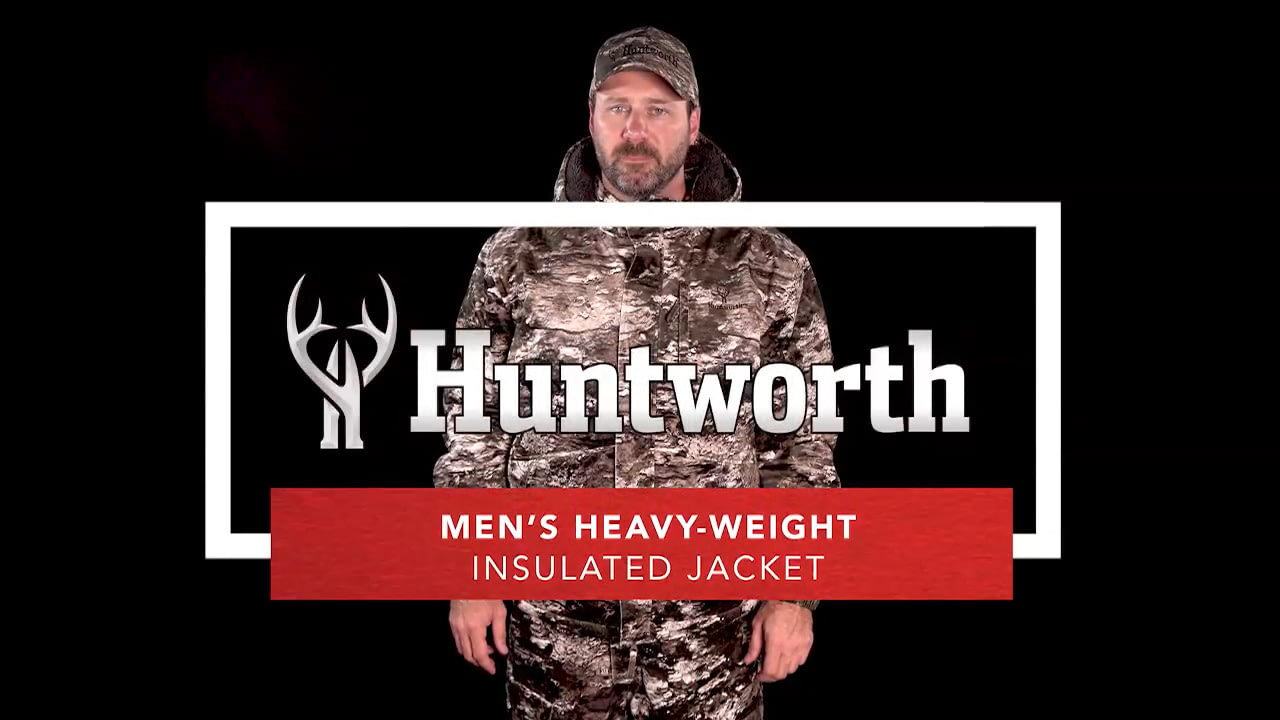 opplanet huntworth mens fairbanks heavy w trn waterproof jacket video