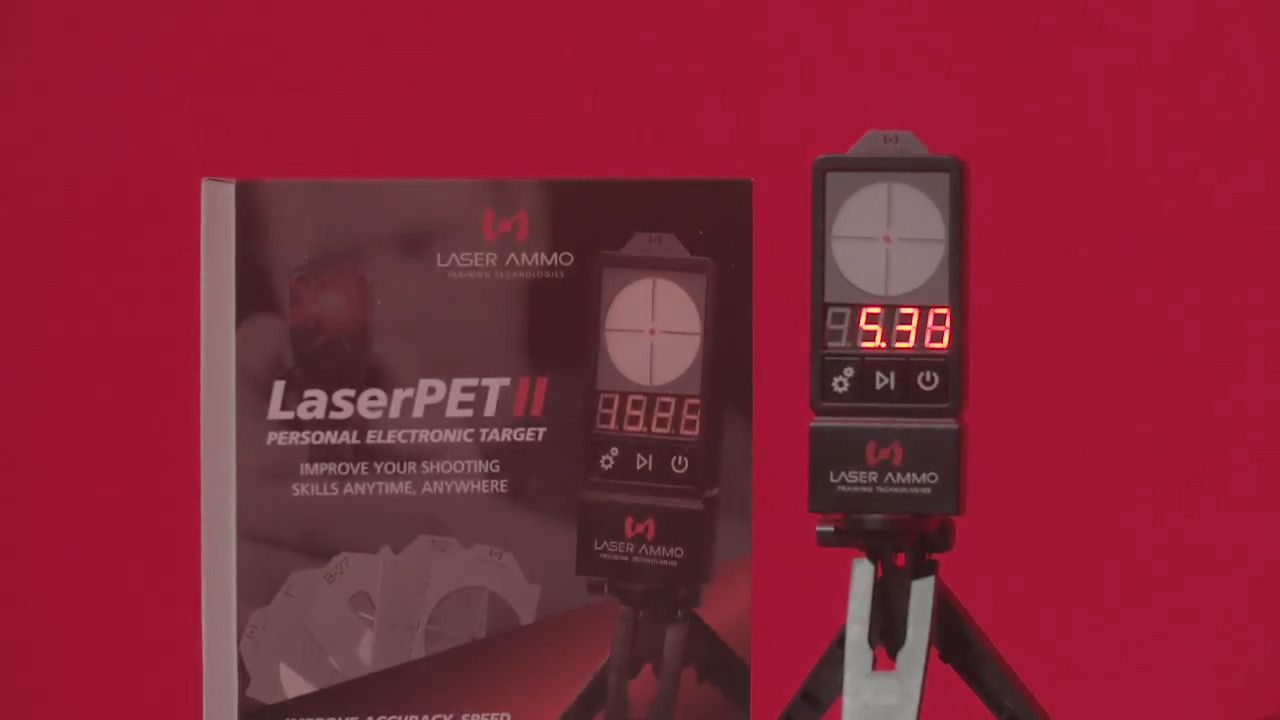 opplanet laser ammo laser pet 2 video