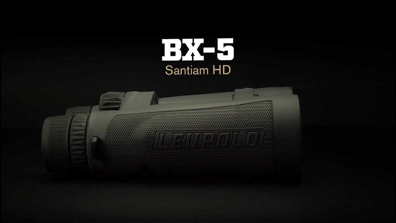 opplanet leupold bx 5 santiam hd video