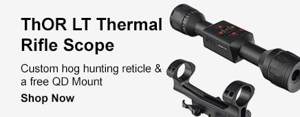 ATN ThOR LT Thermal Rifle Scope