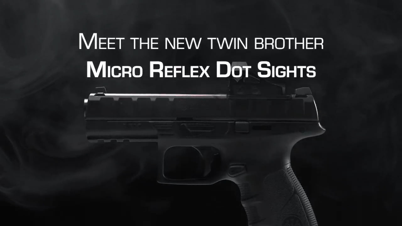 opplanet swampfox liberty justice micro reflex dot sights video