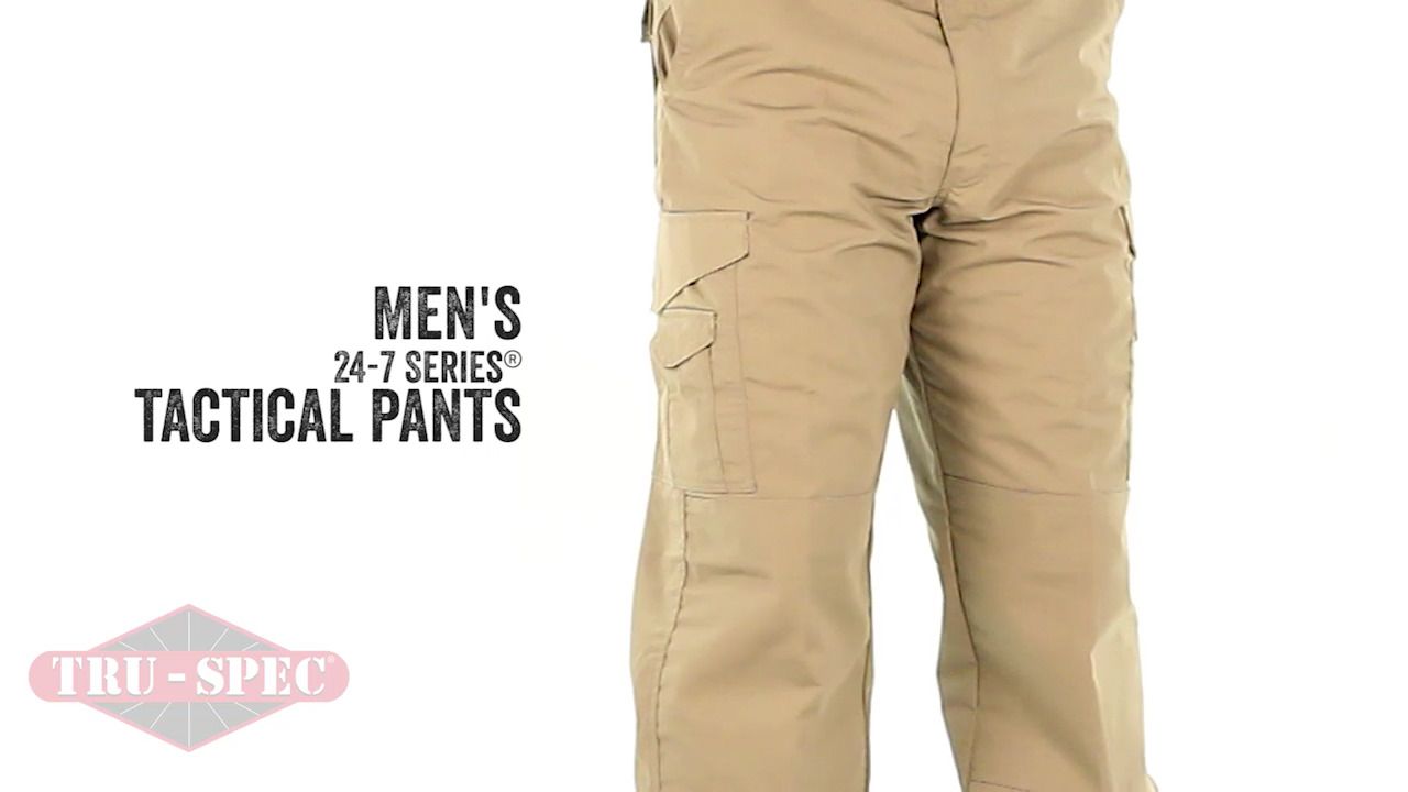 opplanet tru spec 24 7 series tactical pants video