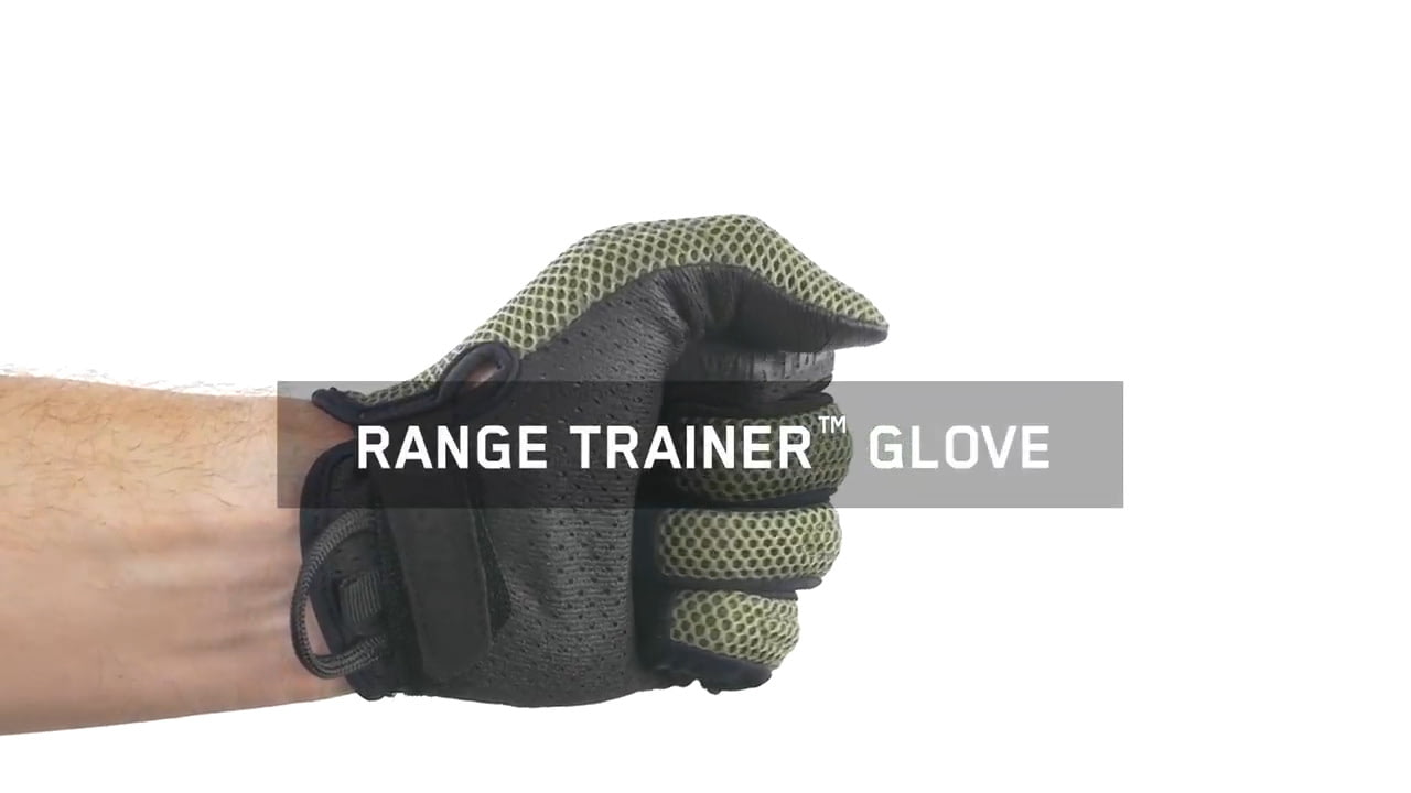 opplanet viktos range trainer glove video