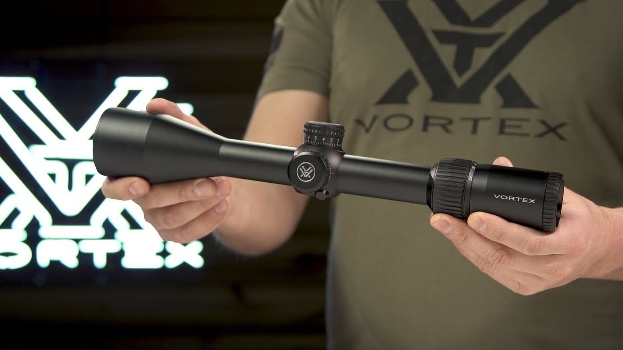 opplanet vortex diamondback tactical ffp riflescope video