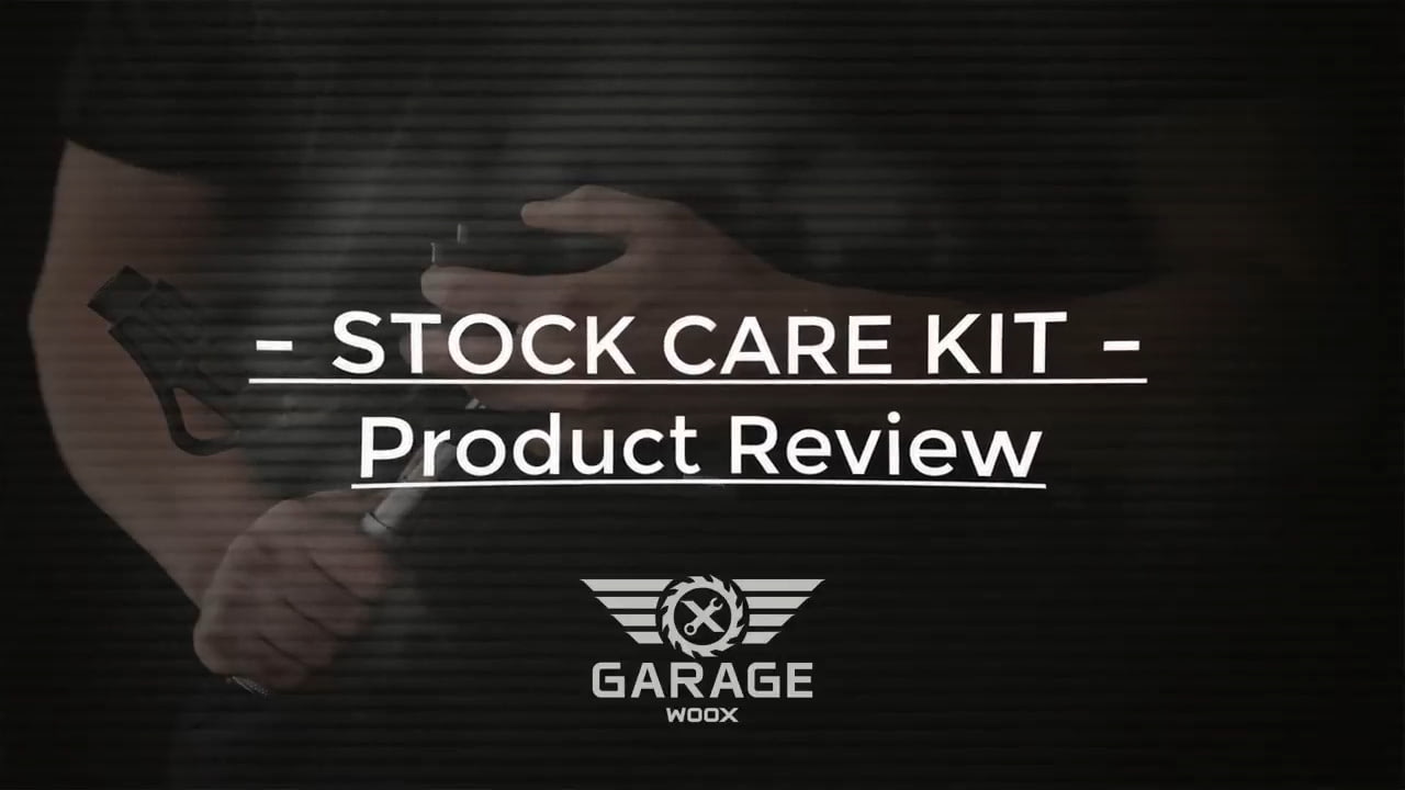 opplanet woox limited edition stock care kit product review video