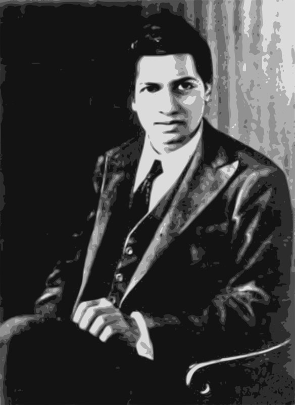 Srinivasa Ramanujan