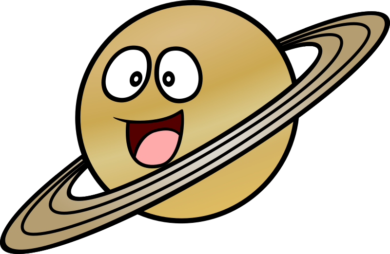 Happy Saturn