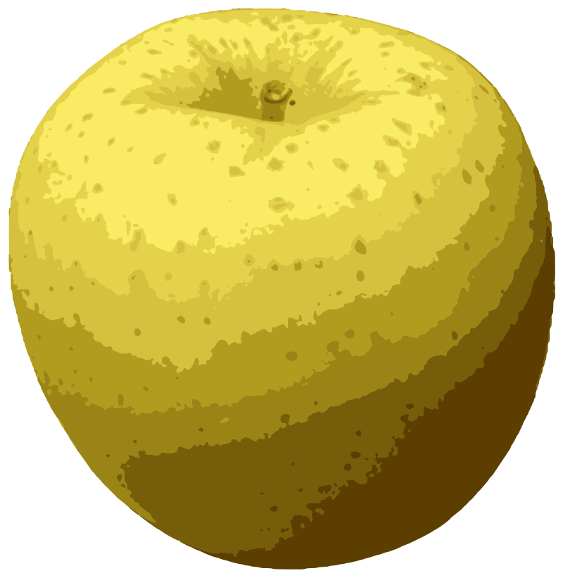 Yellow Apple