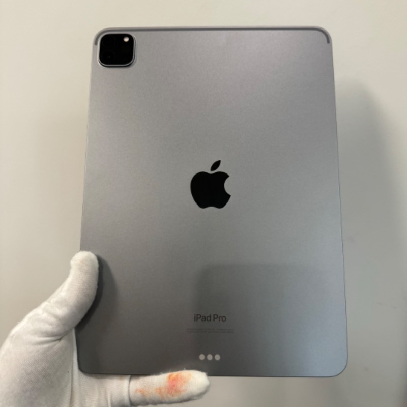 98新 22款iPad Pro（M2） 11寸 128GB 深空灰色 WiFi版 编号R6RC6 