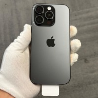 新机 苹果/iPhone 16 Pro 256GB 黑色钛金属 无锁版 编号23390 