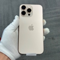 准新机 苹果/iPhone 16 Pro Max 256GB 沙漠色钛金属 有锁XF 编号84985 