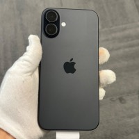 新机 苹果/iPhone 16 Plus 128GB 黑色 有锁TM 编号76664 