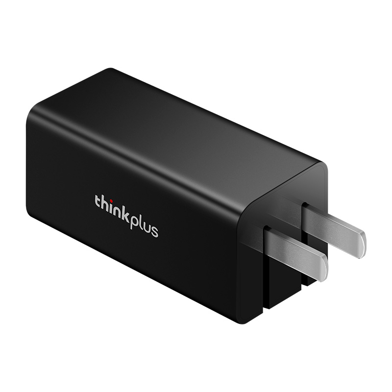 thinkplus 口红电源 GaN 65W