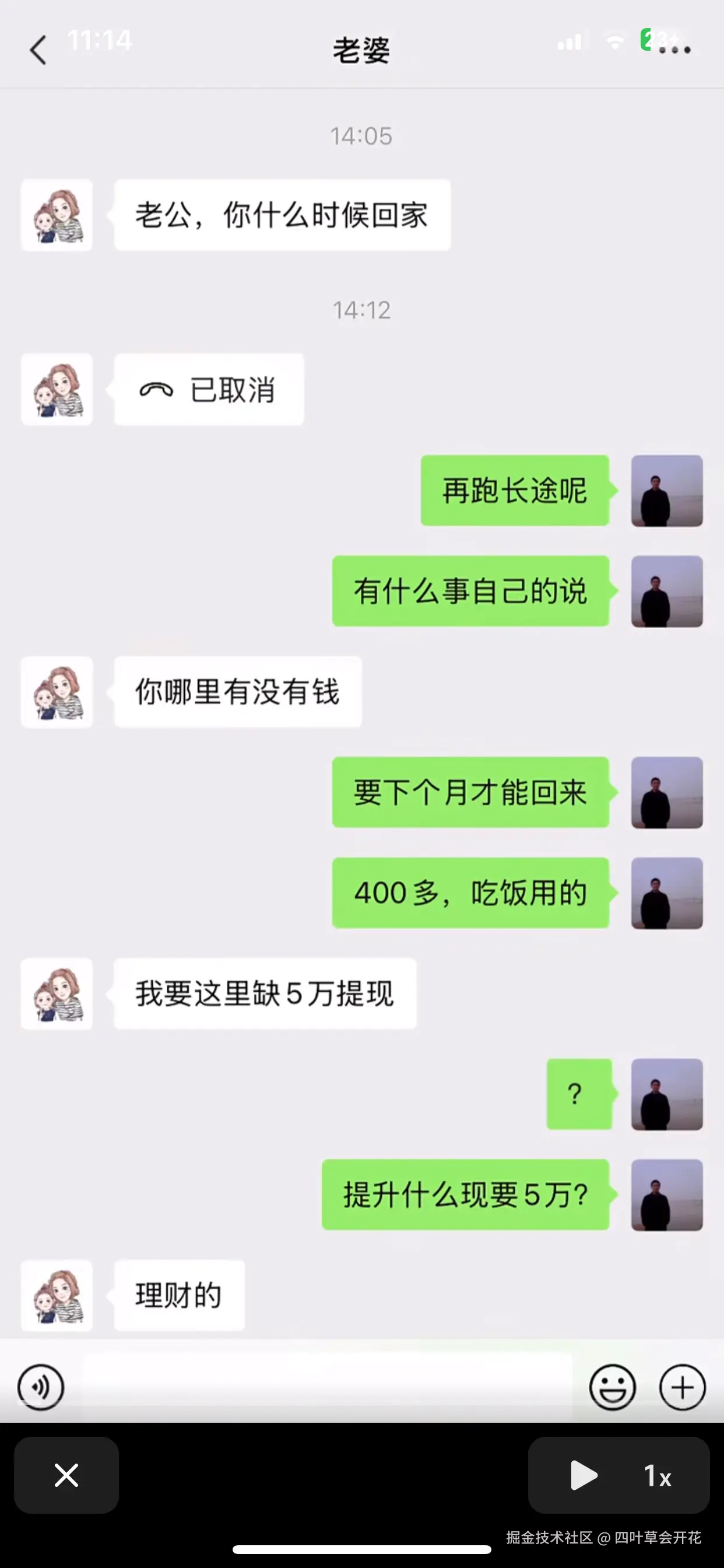 四叶草会开花于2024-12-28 09:21发布的图片