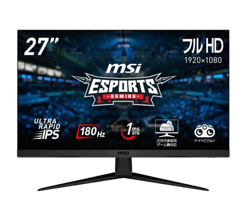 MSI G2712F