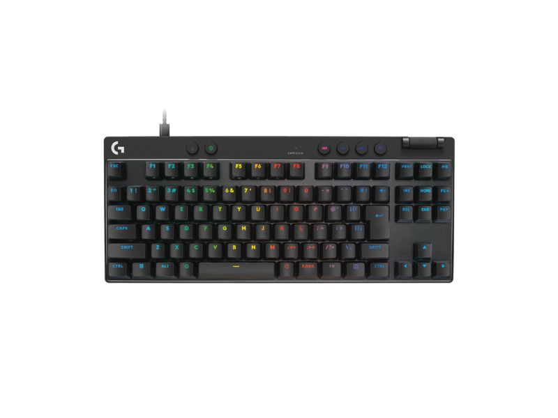 Logicool G PRO X TKL RAPID