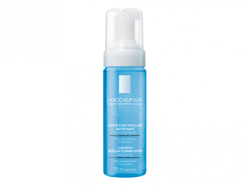 LA ROCHE-POSAY Physiologisch Mizellen Reinigungsschaum 150 ml