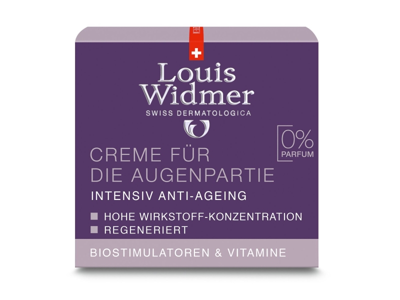 WIDMER CREME CONTOUR DES YEUX UNPARF 30 ml