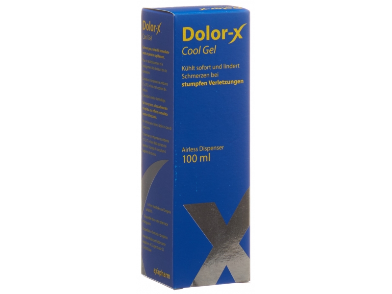 DOLOR-X Cool Gel 100 ml