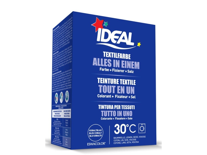 IDEAL tout-en-1 bleu cobalt 230 g