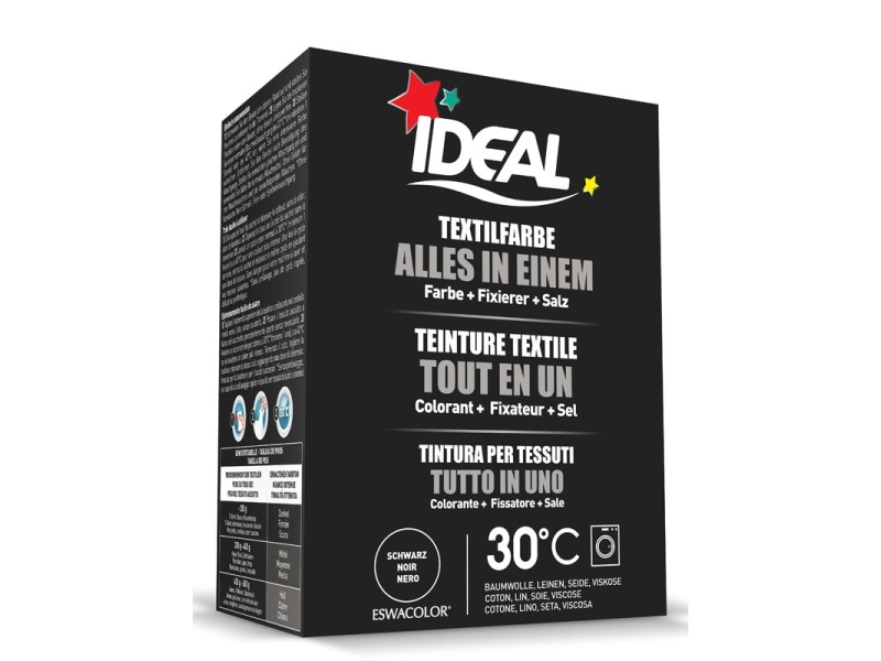 IDEAL tout-en-1 noir 230 g