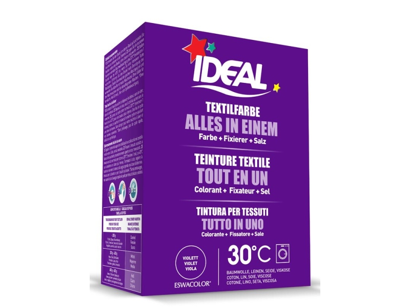 IDEAL tout-en-1 violet 230 g