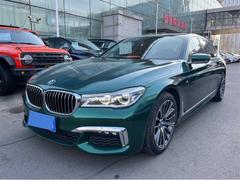 2018款 730Li 尊享型 M运动套装