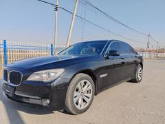 2011款 730Li 3.0  手自一体 后驱典雅型