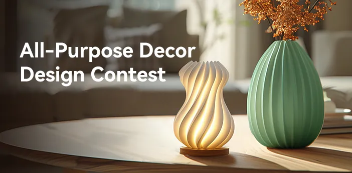 All-Purpose Decor Design Conte