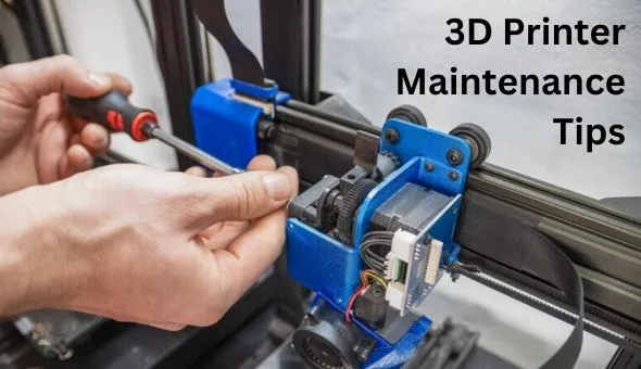 Blog title: A Beginner’s Guide to 3D Printer Maintenance: Boost Performance and Prevent Failures