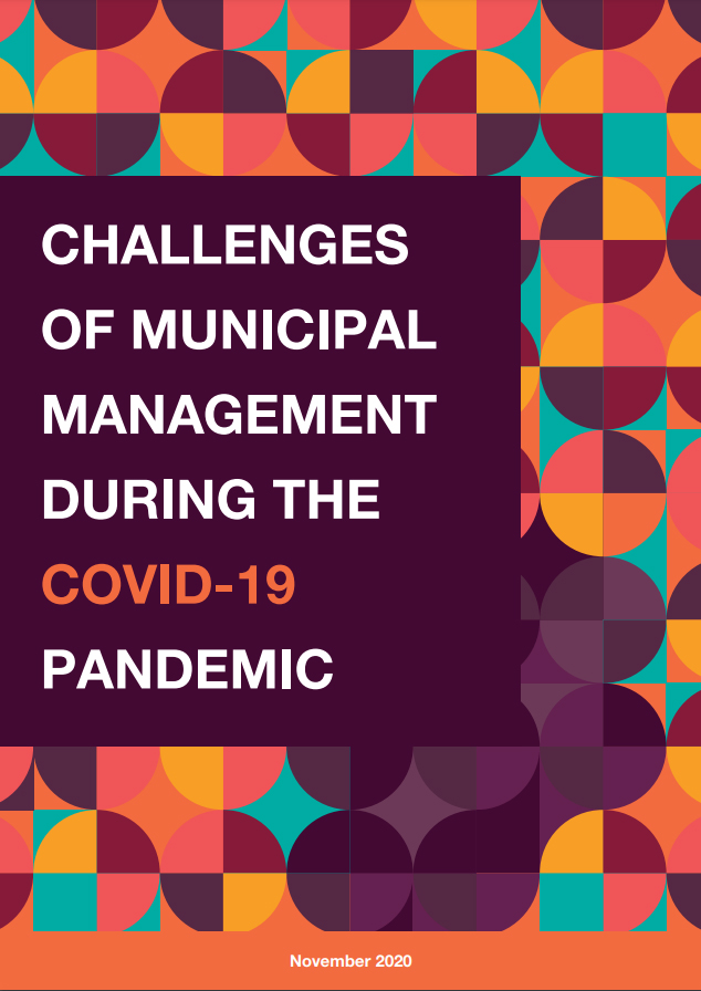 Challenges of Municipal Management during the COVID-19 Pandemic