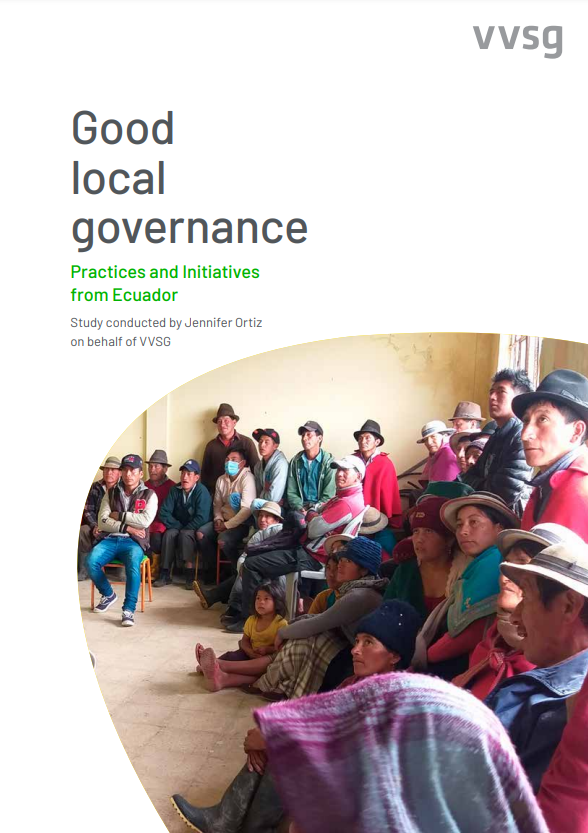 Good local governance | Practices and Initiatives from Ecuador