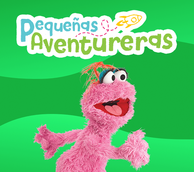 Pequenas Aventureras